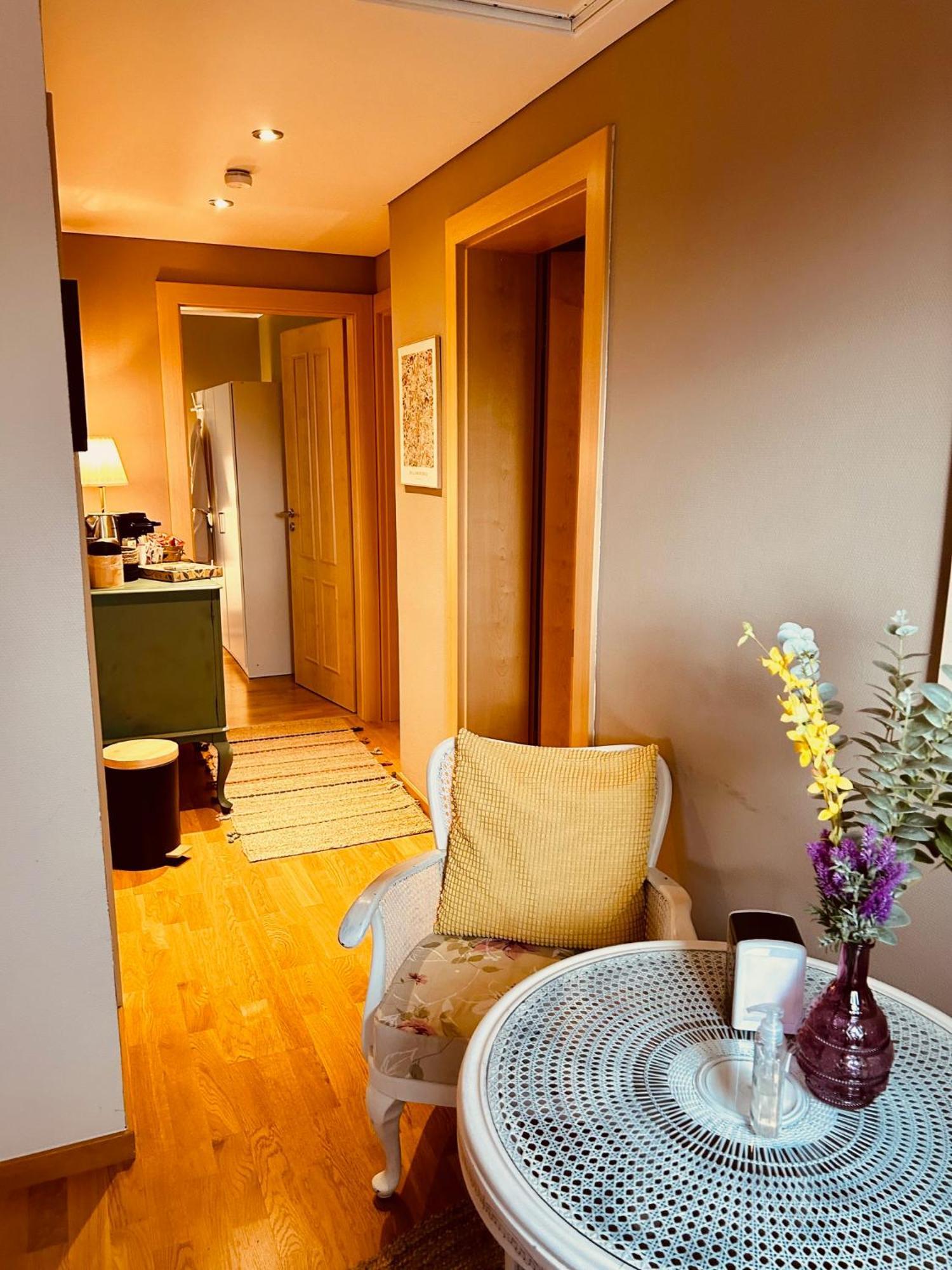 Guest House Luxemburg Exterior foto